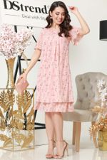 Платье Волшебный флёр, лайт DStrend (Акция)