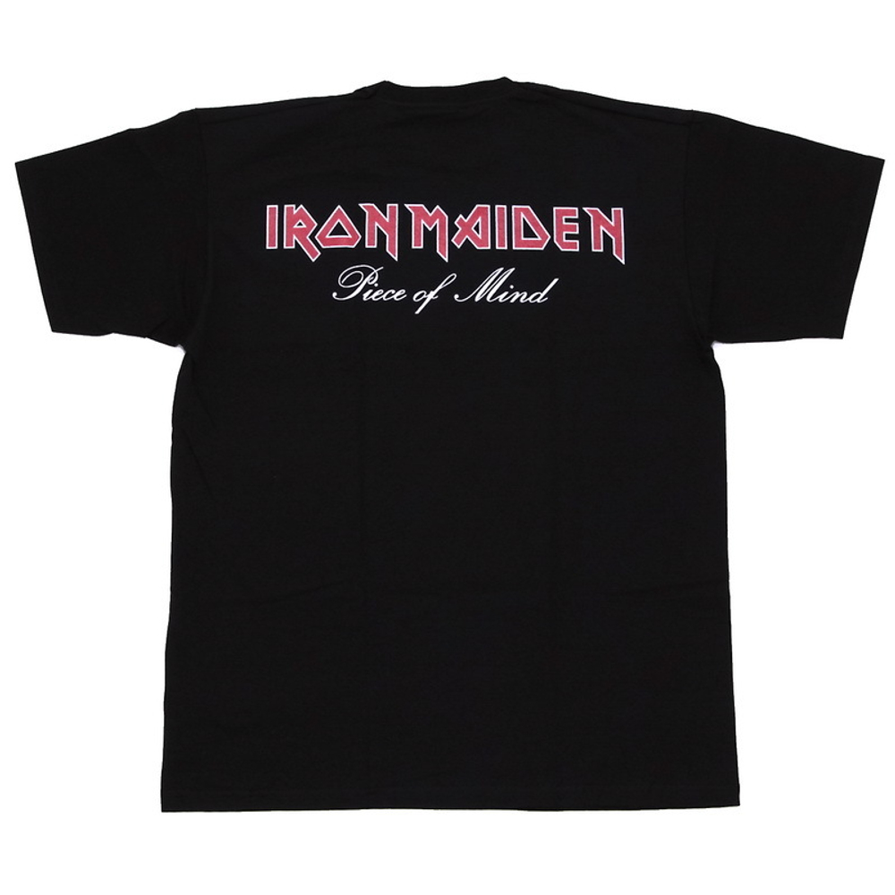 Футболка Iron Maiden Piece Of Mind