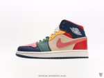 Кроссовки Nike Air Jordan 1 Mid