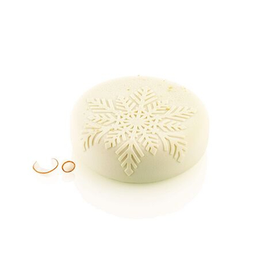 Силиконовая форма Neve (Снежинка) 1100 мл, Silikomart, Италия