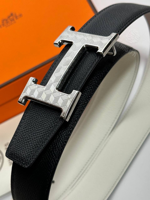 Двухсторонний ремень Hermes