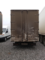 ТТМ-Центр АФ-3720* на шасси Ford Transit Изотермический/рефрижератор АФ-3720АА (Рефрижератор, Дизель