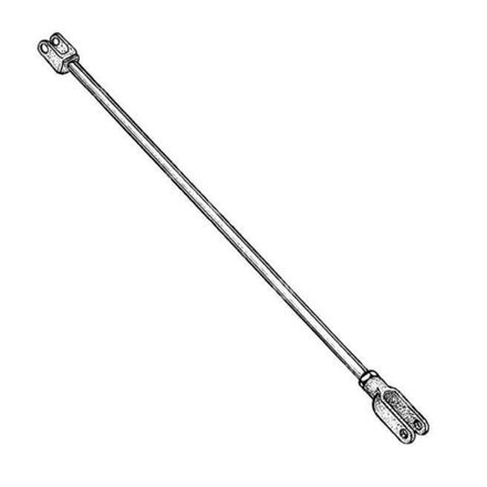 4320-3504061 Тяга крана тормоз в сборе