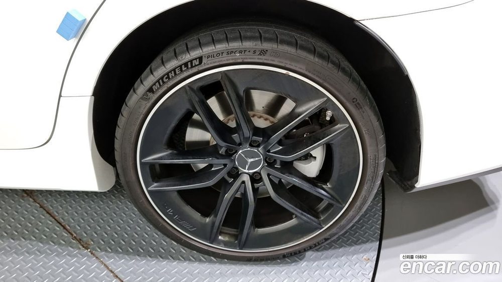 Mercedes-Benz CLS-Class C257 AMG CLS53 4MATIC+ 에디션1 (11.2019)