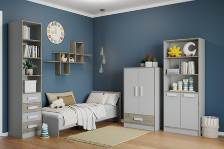 Детская Тэбби комплектация-6 (МБ3)