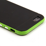 Панель ТПУ Spigen для iPhone 6/6s, 008101 Темно-розовый