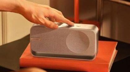 Bose показала алюминиевую колонку с винтажным дизайном