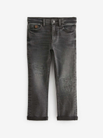 Джинсы для мальчика Next Q82-833, Черный