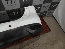Бампер задний Mazda 5 (CW) 10-18 Б/У Оригинал C51350221EBB