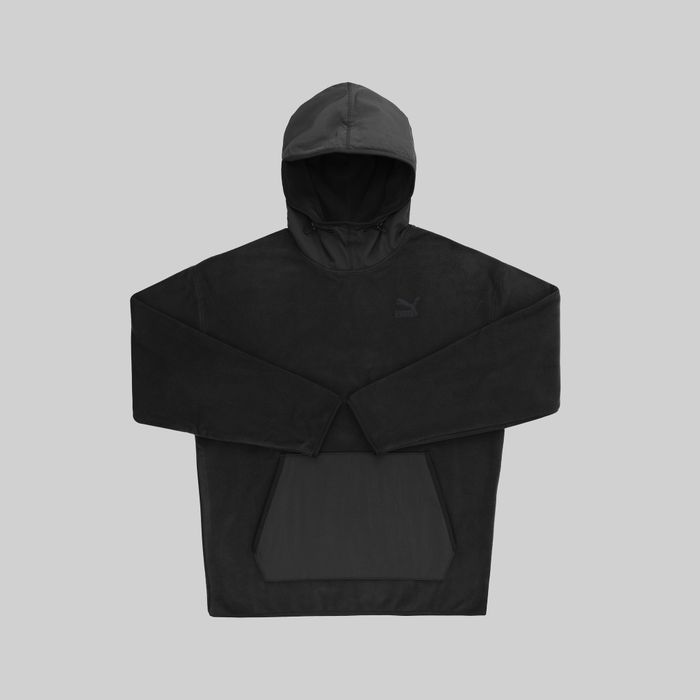 Толстовка мужская Puma Сlassics Utility Hoodie артикул:621347-01 - купить в магазине Дайс