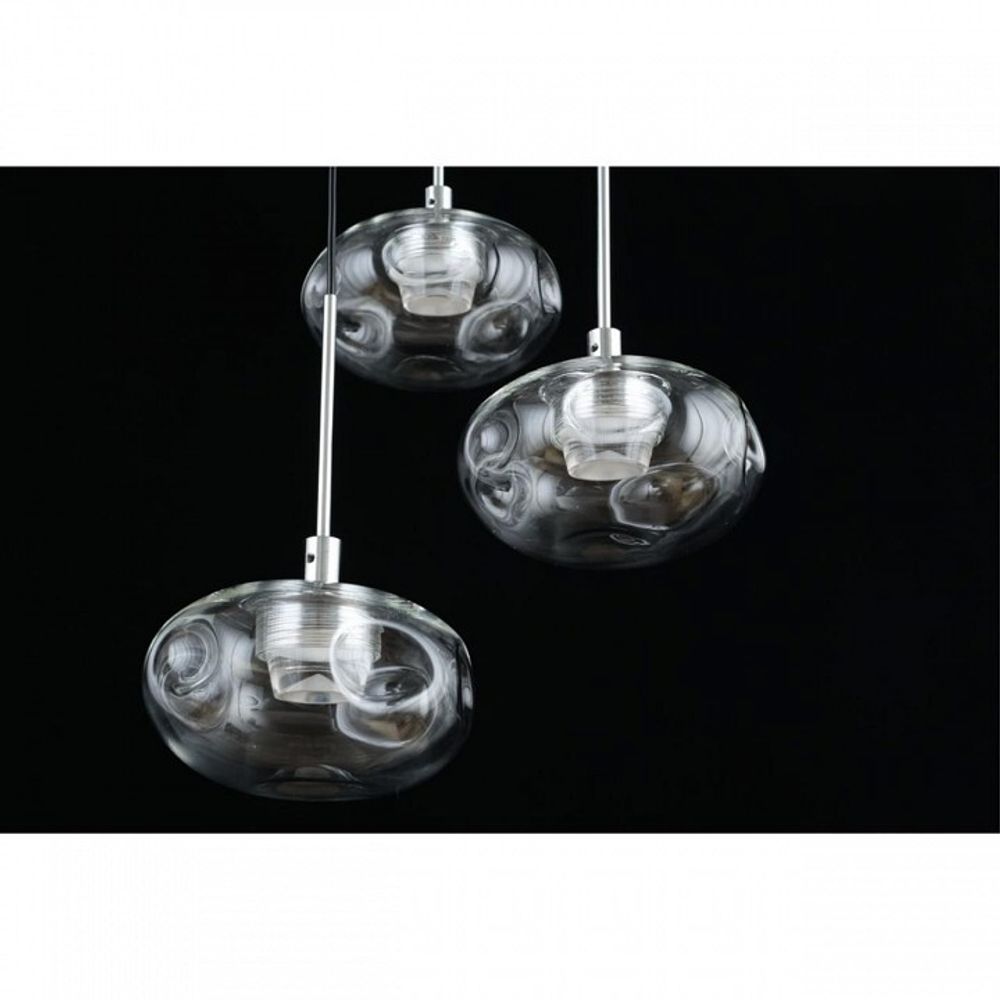 Подвесная люстра Aployt Sacha APL.073.16.07