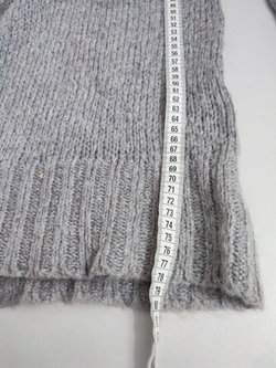 Платье Zara вязаное 44 размер