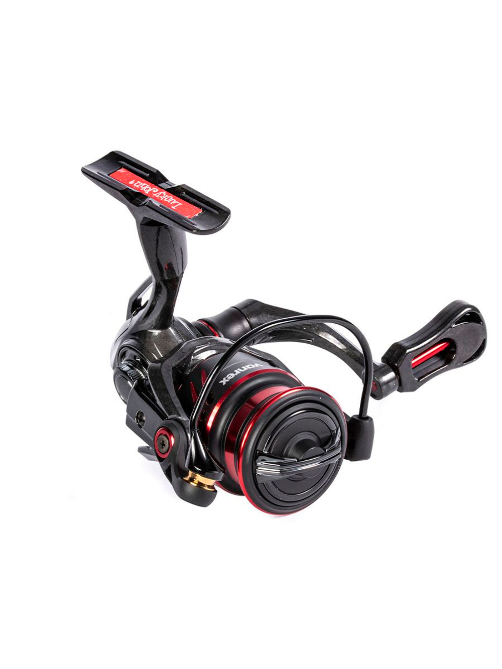 Катушка безынерционная Lucky John Vanrex MICRO GAME 7 800FD