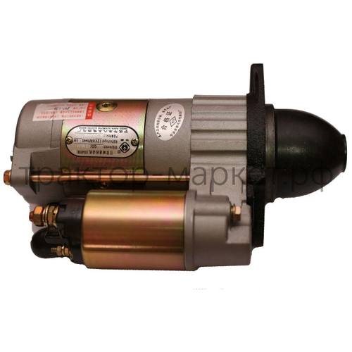 Стартер (75мм/112мм 11 зуб.) Lобщ.=295 KM385/ YD385/ TY290/295/ JD295