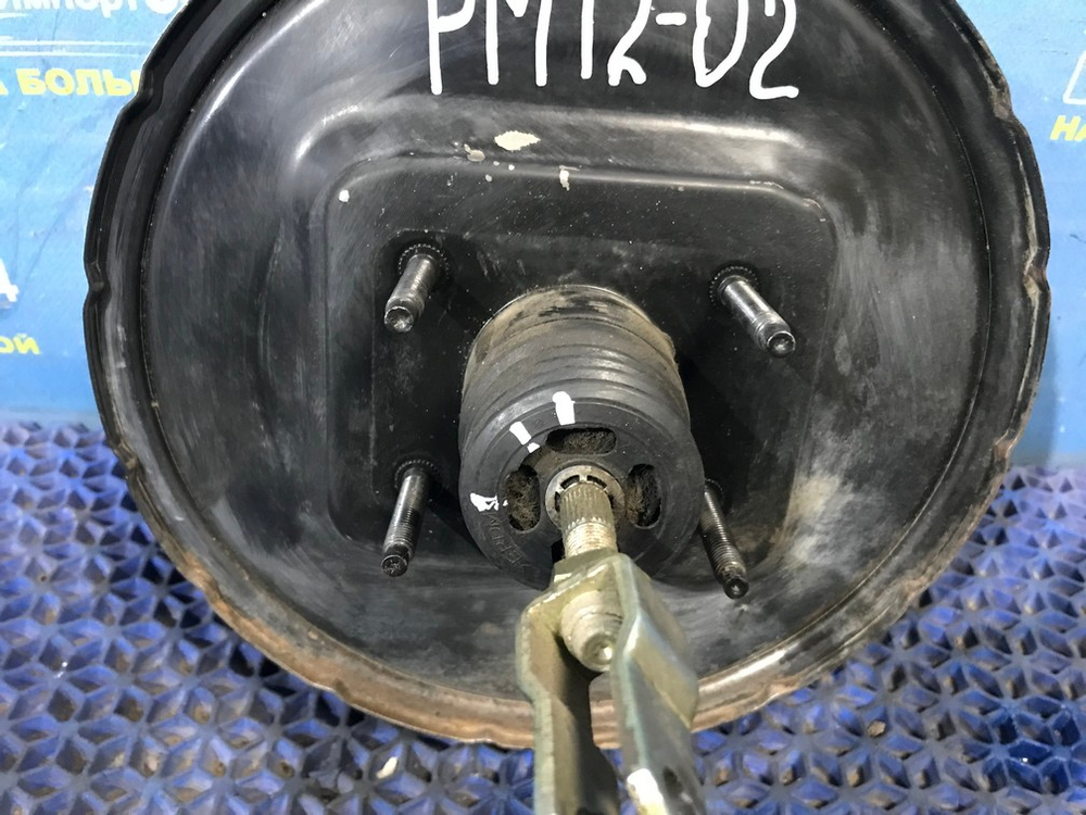 Вакуумный усилитель тормозов NISSAN LIBERTY 1999