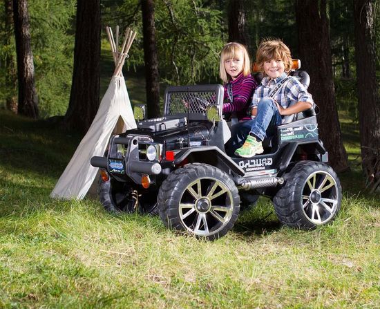 Auto na akumulator peg perego sales