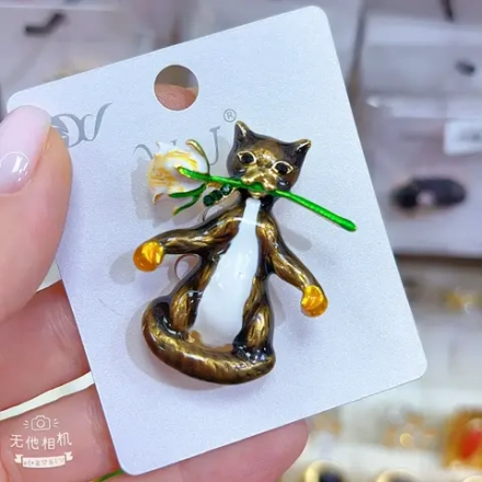 Броши Jewelry - арт187