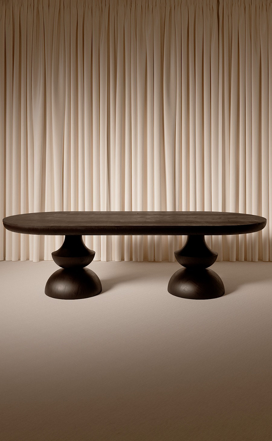 Стол Версаль Овальный