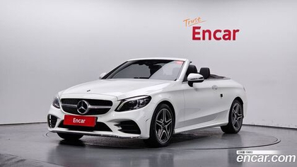 Mercedes-Benz C-Class W205 C200 Cabriolet (06.2020)