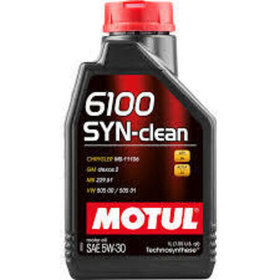 MOTUL 6100 SYN-CLEAN SPEC 5W30 1L
