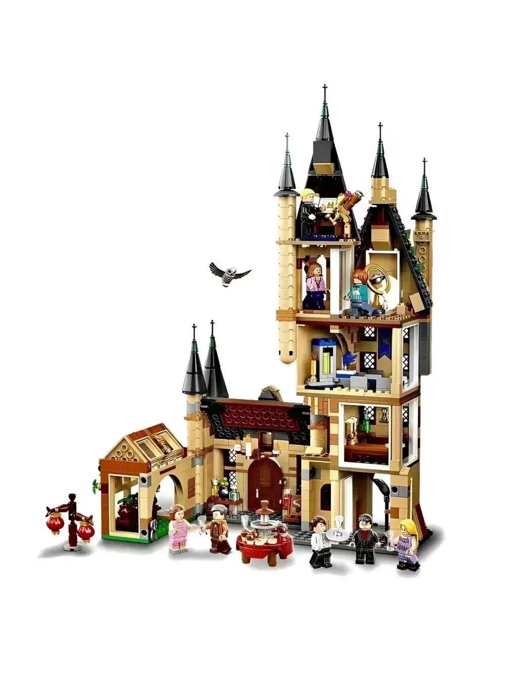 Конструктор Гарри Поттер "Астрономическая башня"