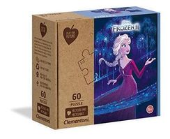 Puzzle PZL 60 PFF -  FROZEN 2 -2020-  95030069