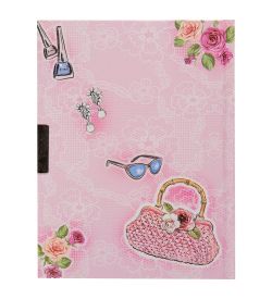 NB-19/1 Блокнот «Модница»