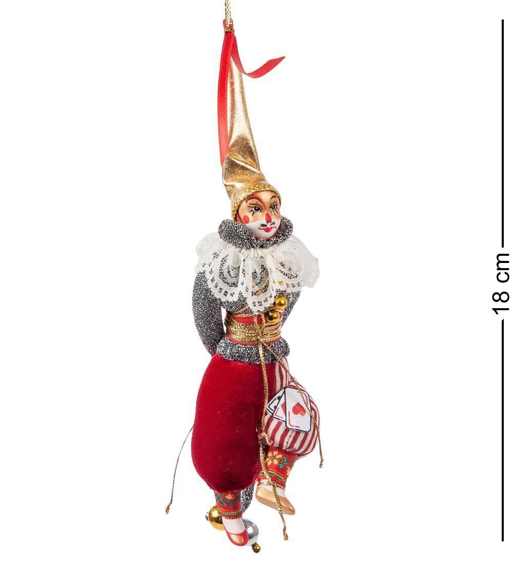 RK-442 Кукла подвесная «Джокер»