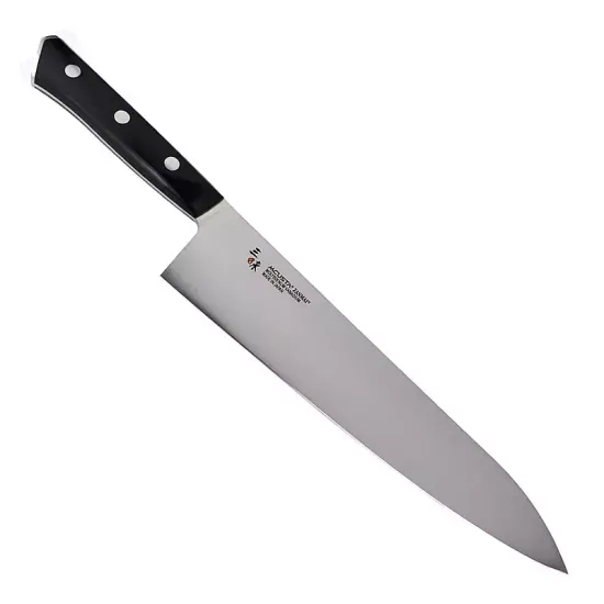 Нож кухонный Zanmai Modern Molybdenum Chef 270 мм. HBB-6013M