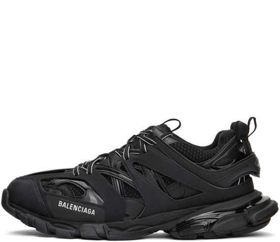 Кроссовки Balenciaga Track Trainers Black