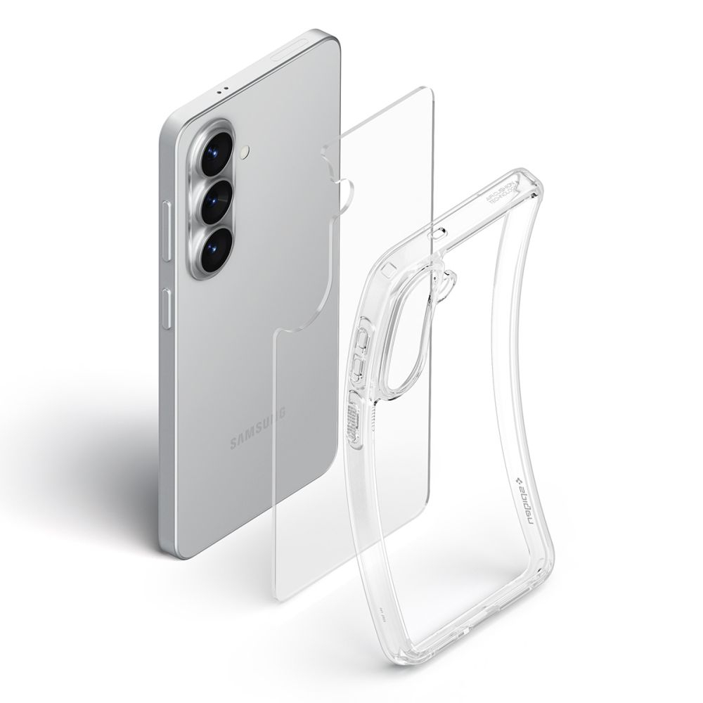 Чехол Spigen Ultra Hybrid Galaxy S26+ Plus Crystal Clear