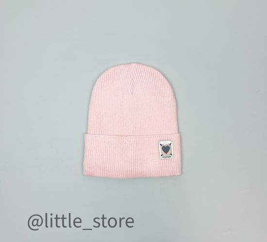 Шапка "Amali-сердечко", 17