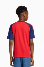 Футболка adidas Spain 2026 Home Fan Junior - красный
