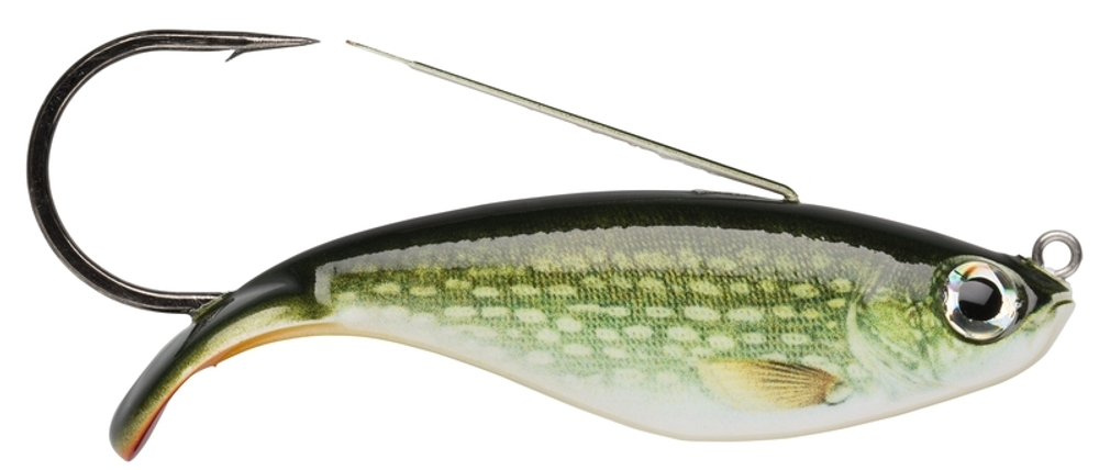 Незацепляйка RAPALA Weedless Shad 8 см, цвет PK