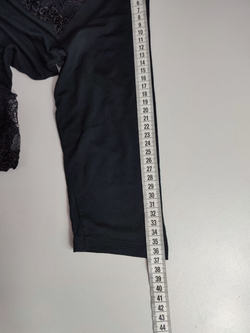 Блузка романтичная со стразами 42 размер