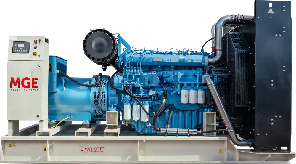 Дизельный генератор MGEp500BN