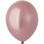 Шар латексный Glossy Хром 36 см (Розовый)