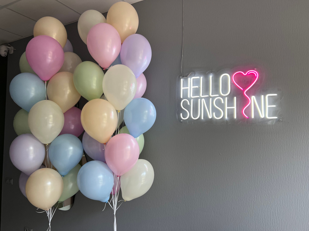 Охапка шариков Макарунс