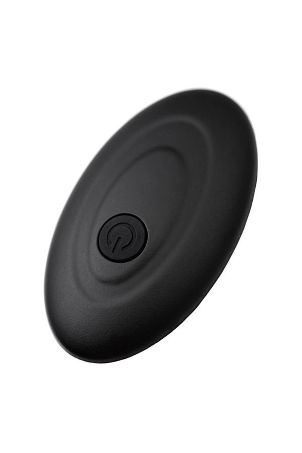 Вибропуля RealStick Caliber черная с пультом