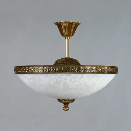 Потолочная люстра AMBIENTE by Brizzi SEVILLE 02140/40 PL PB