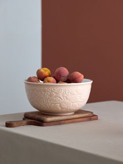 Миска English gardens, 5 л, пудровая