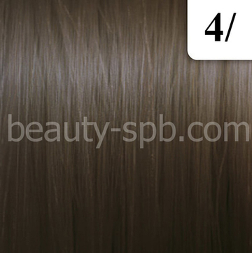 Wella Illumina Color 4/ Коричневый