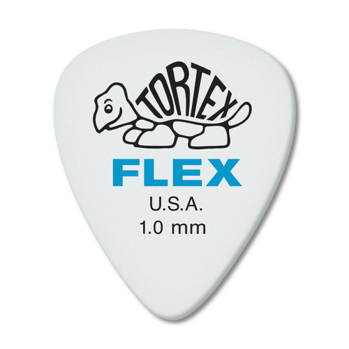Dunlop 428P100 Tortex Flex Standard 12Pack