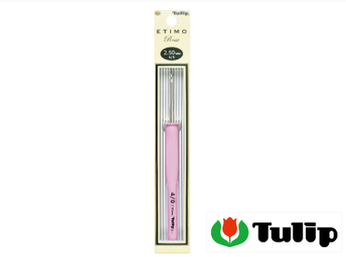 Крючок Tulip Etimo Rose 2,5