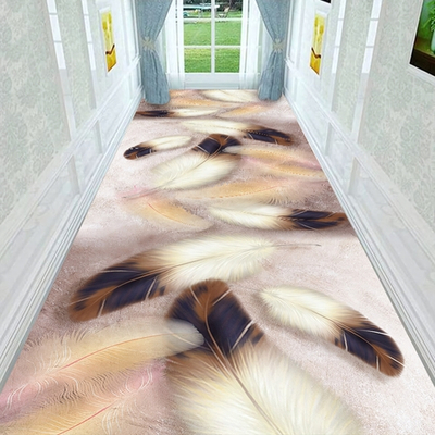 Коврик 0,8*15м в рулоне, искусственный войлок/полиэстер 100%, NN2025-62