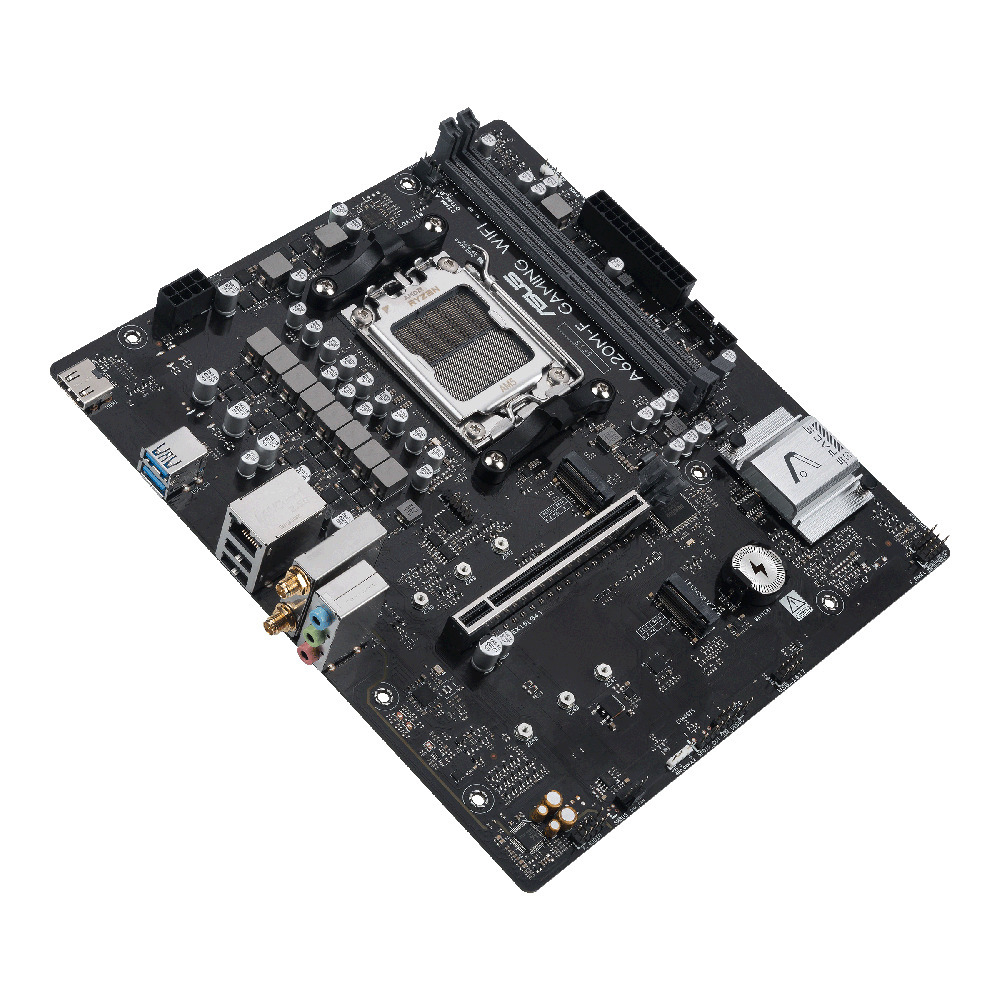 Материнская плата mATX ASUS A620M-F GAMING WIFI