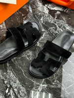 Шлепанцы Hermes