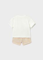 футболка с шортами