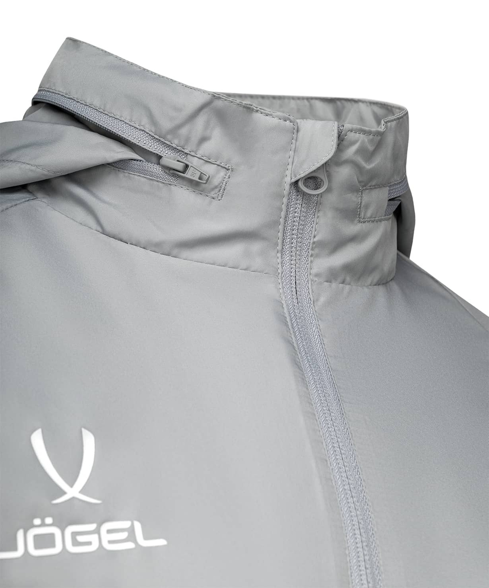 Куртка ветрозащитная CAMP 2 Rain Jacket, серый