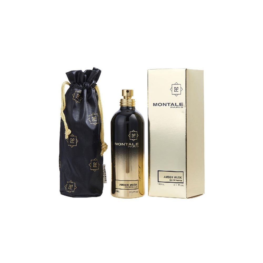 Montale Amber Musk парфюмерная вода